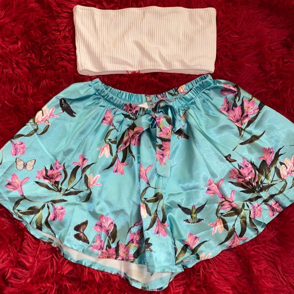 2 piece pajama set